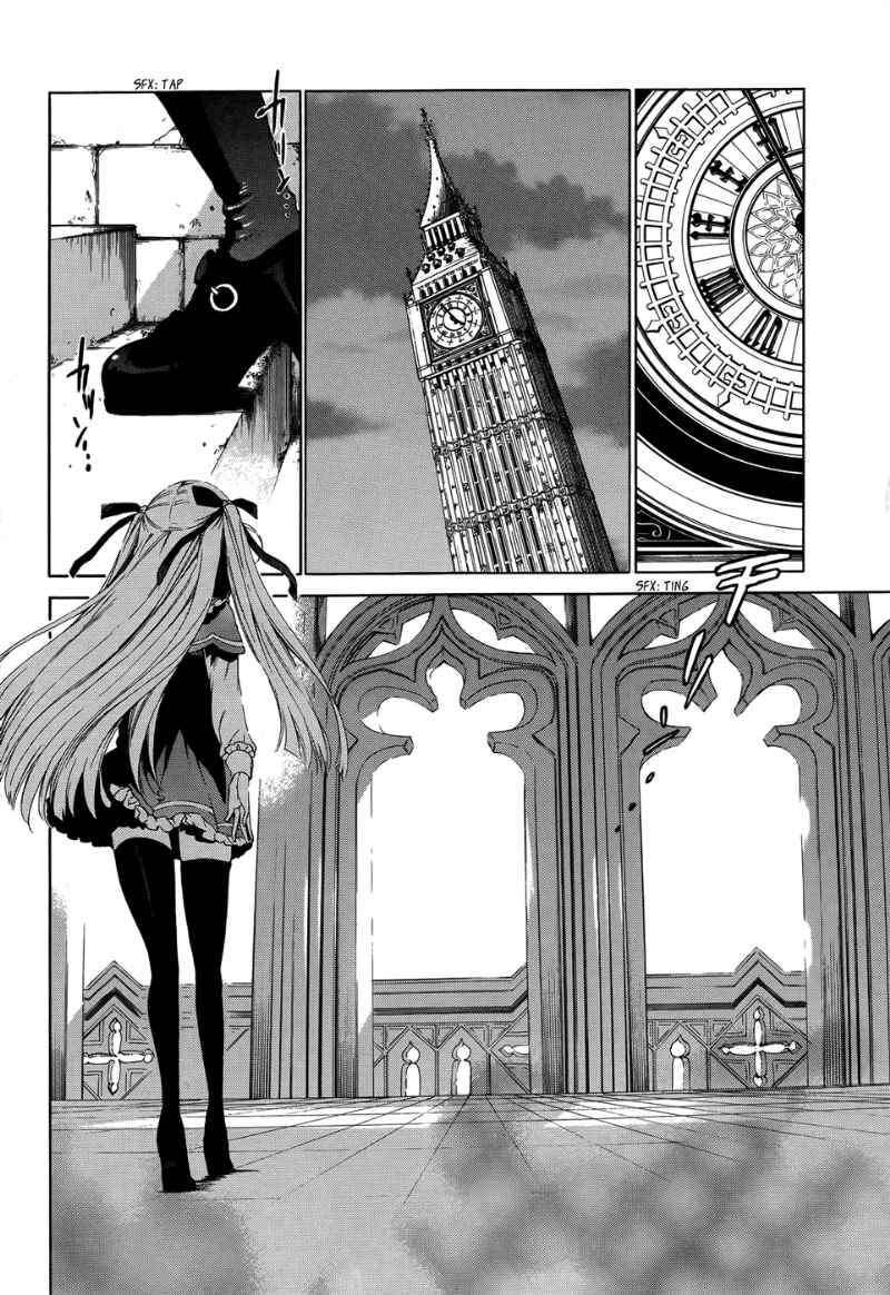 Absolute Duo Chapter 05 page 8