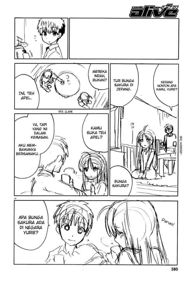 Absolute Duo Chapter 04 page 16