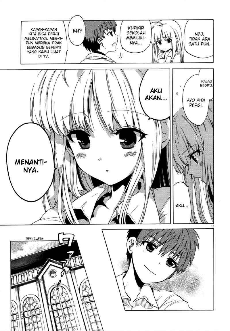 Absolute Duo Chapter 04 page 17
