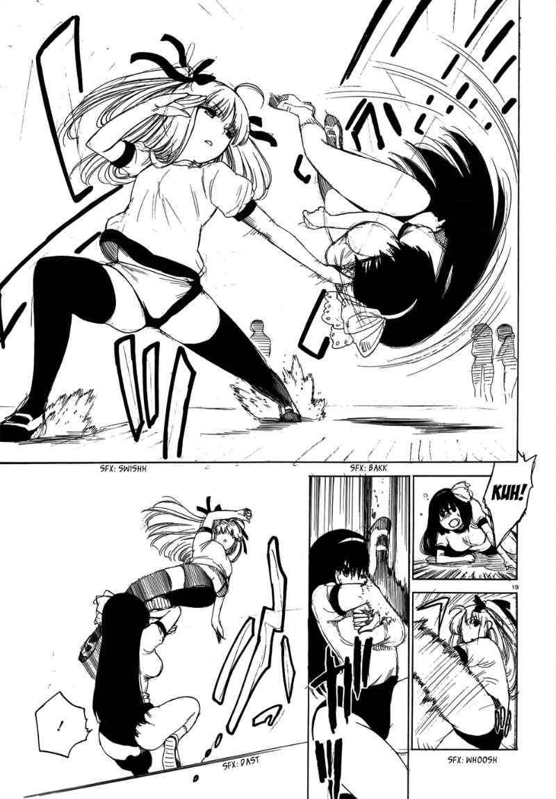 Absolute Duo Chapter 04 page 20