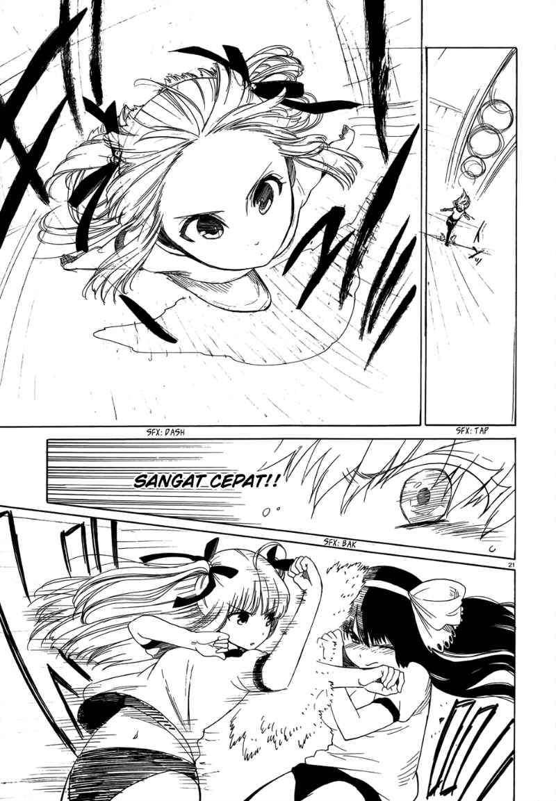 Absolute Duo Chapter 04 page 22