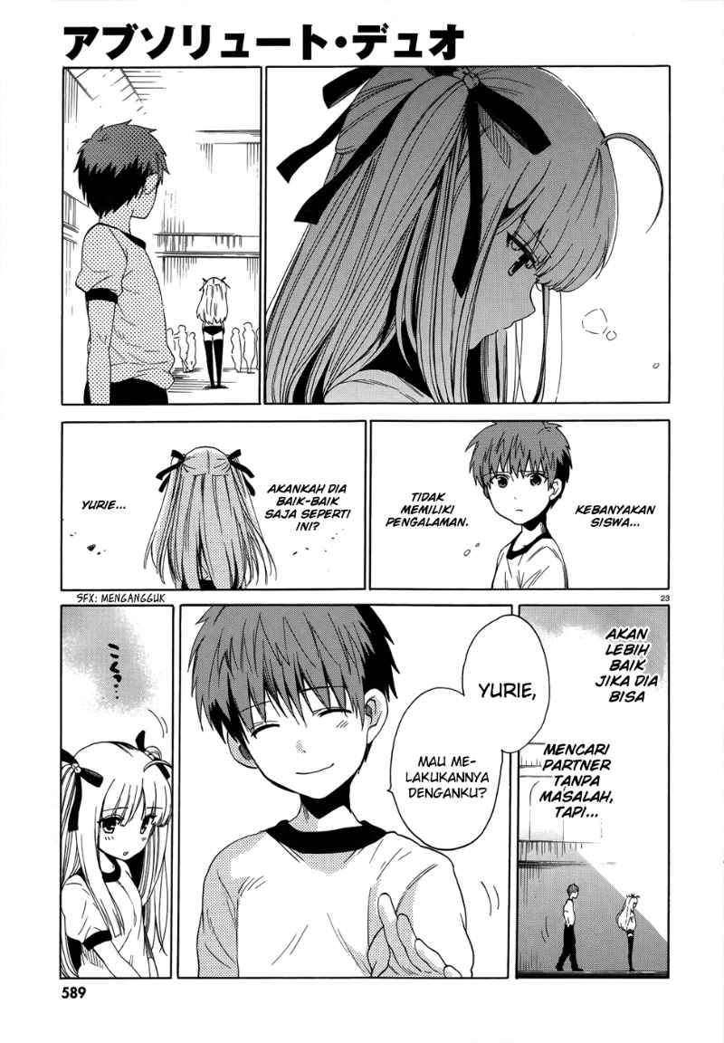 Absolute Duo Chapter 04 page 24