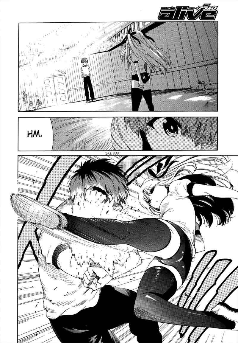 Absolute Duo Chapter 04 page 25