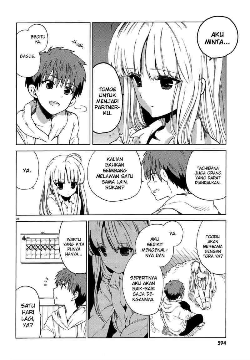 Absolute Duo Chapter 04 page 29