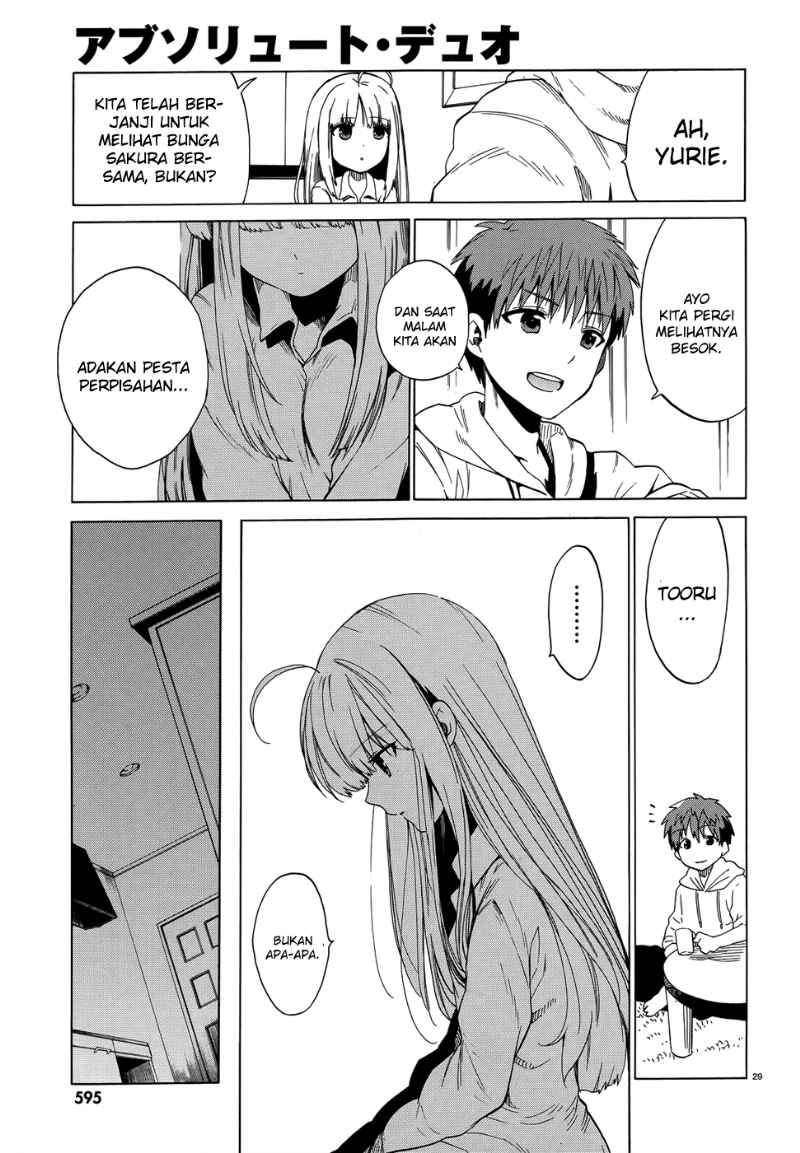 Absolute Duo Chapter 04 page 30