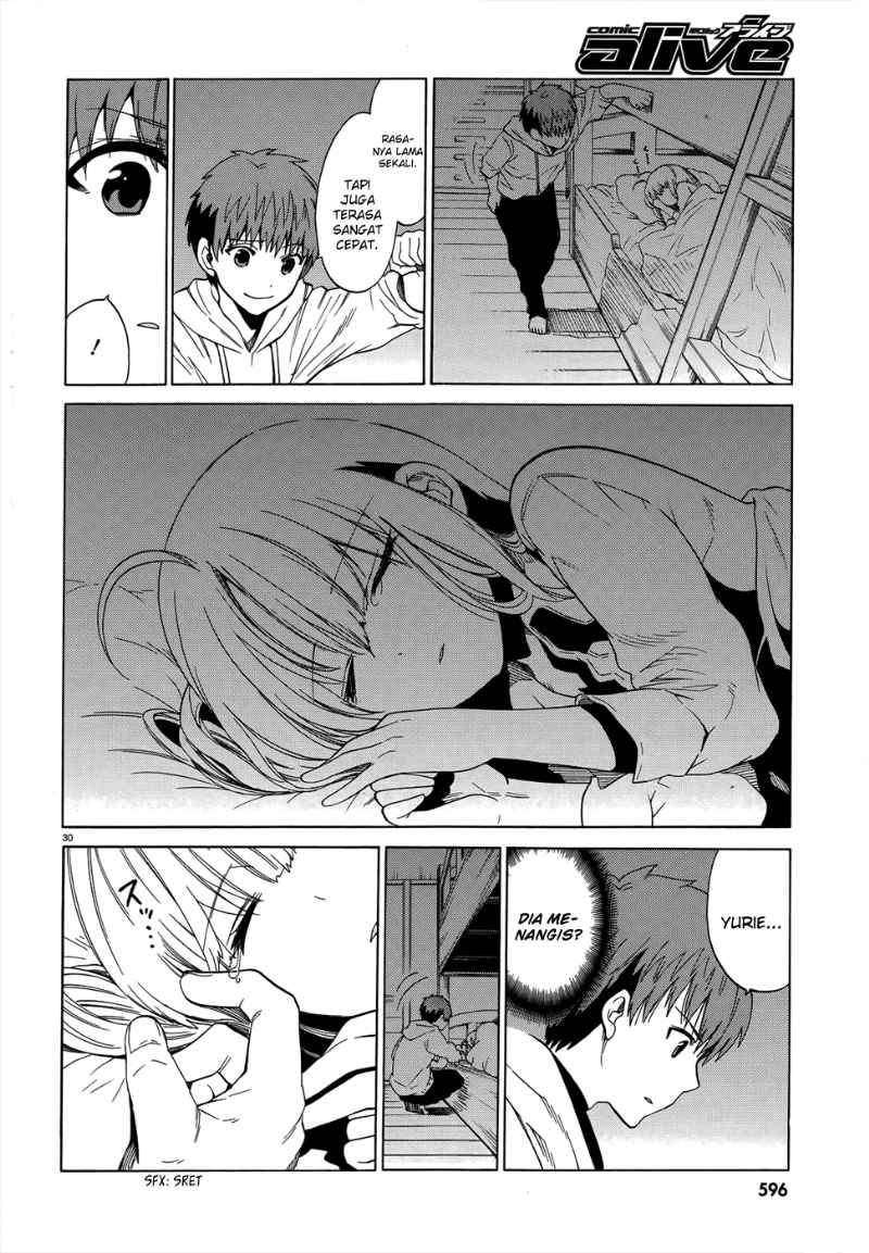 Absolute Duo Chapter 04 page 31