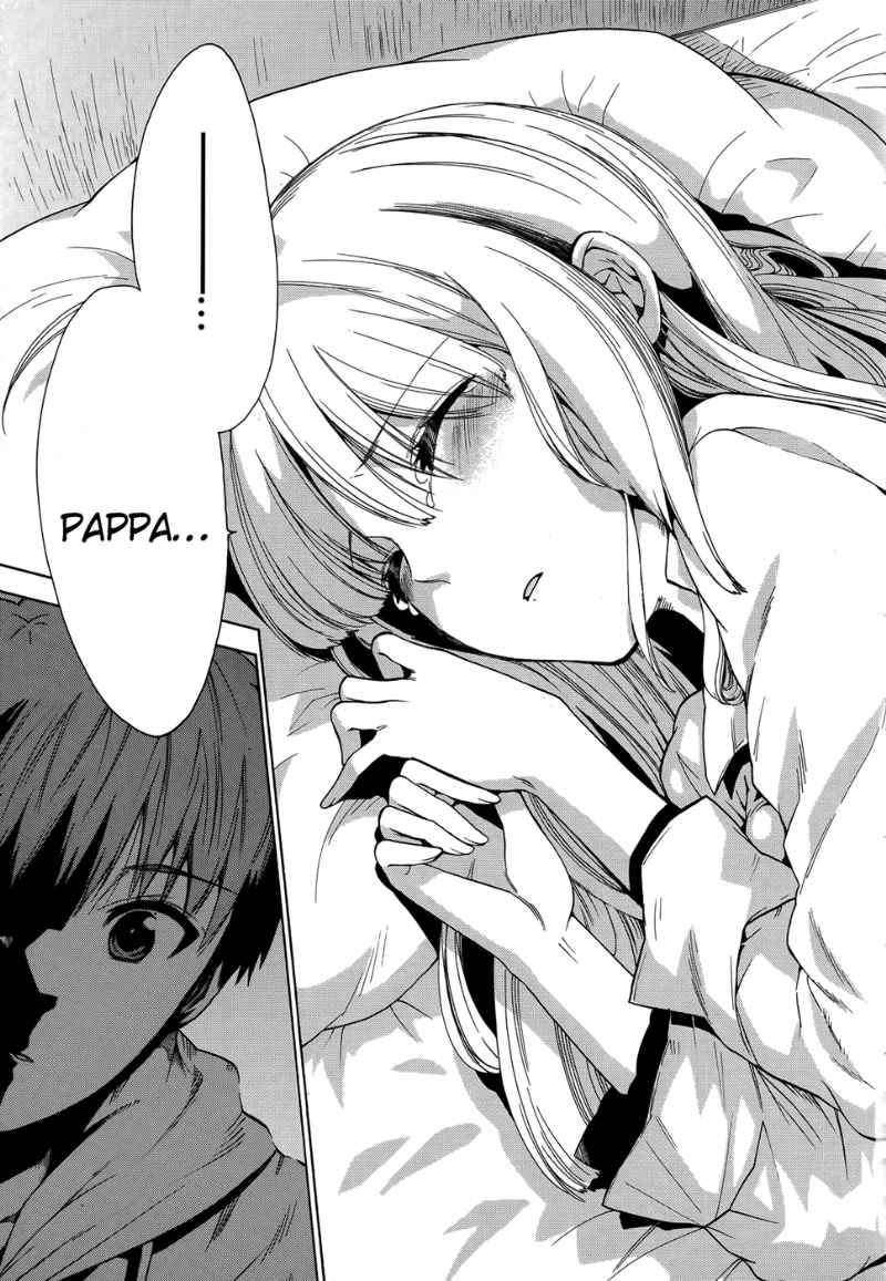 Absolute Duo Chapter 04 page 32