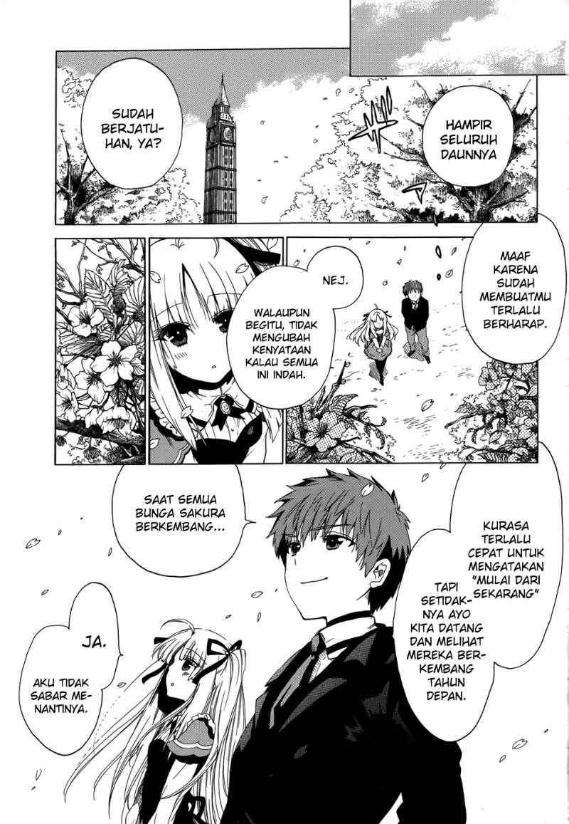 Absolute Duo Chapter 04 page 34