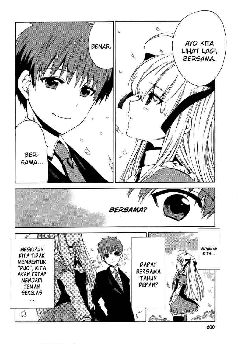 Absolute Duo Chapter 04 page 35