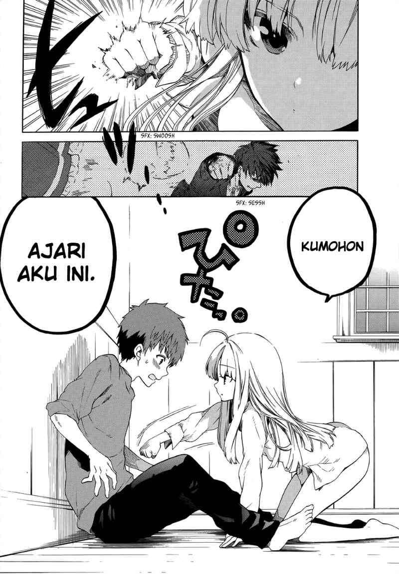 Absolute Duo Chapter 04 page 4