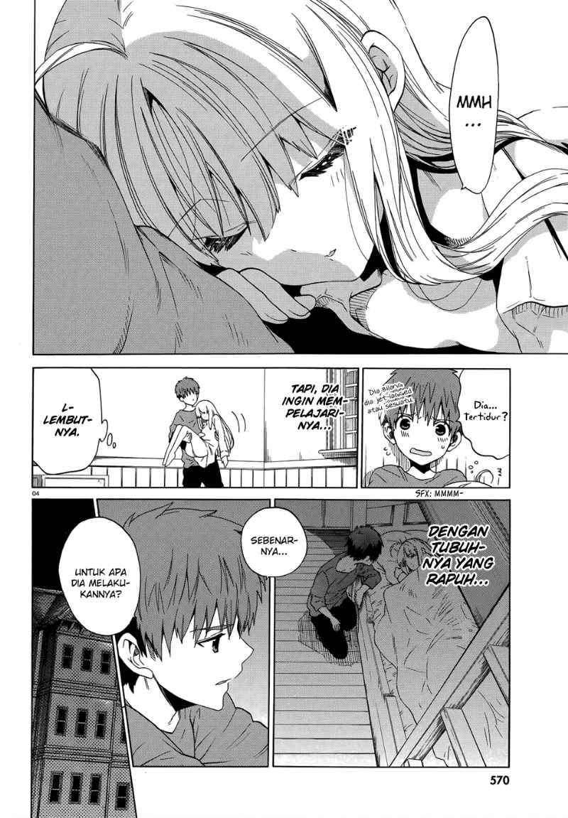 Absolute Duo Chapter 04 page 6