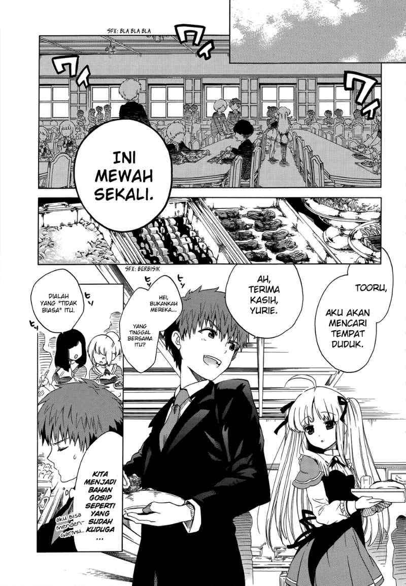 Absolute Duo Chapter 04 page 7