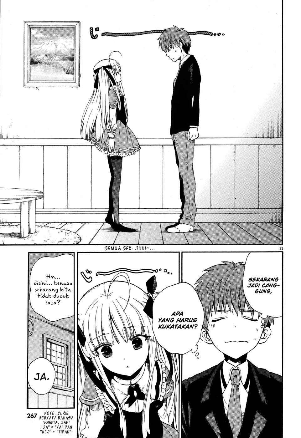 Absolute Duo Chapter 03 page 24