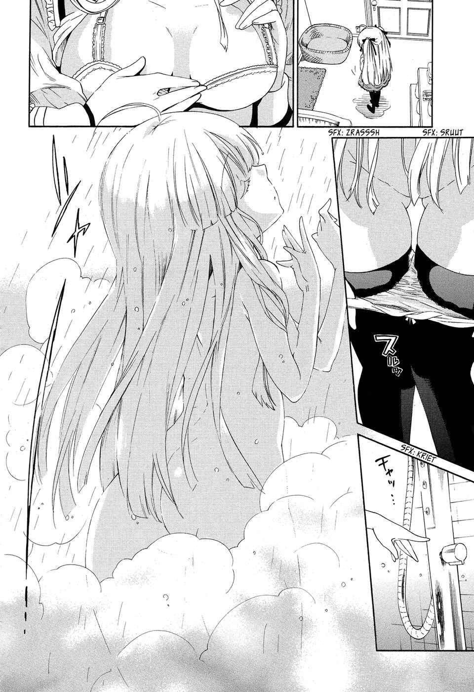 Absolute Duo Chapter 03 page 29