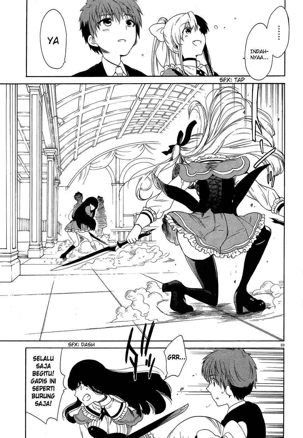 Absolute Duo Chapter 02 page 22