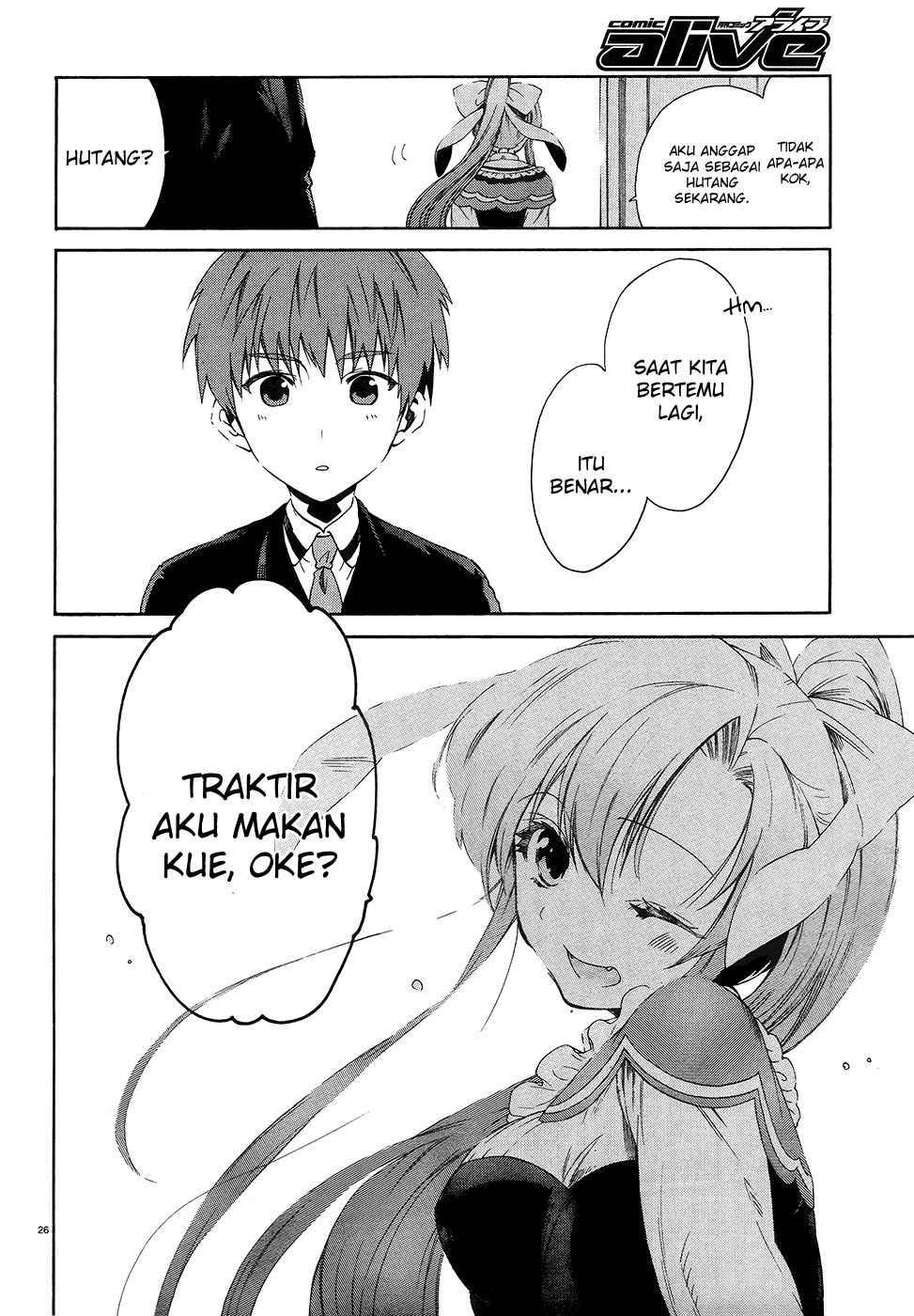 Absolute Duo Chapter 02 page 25