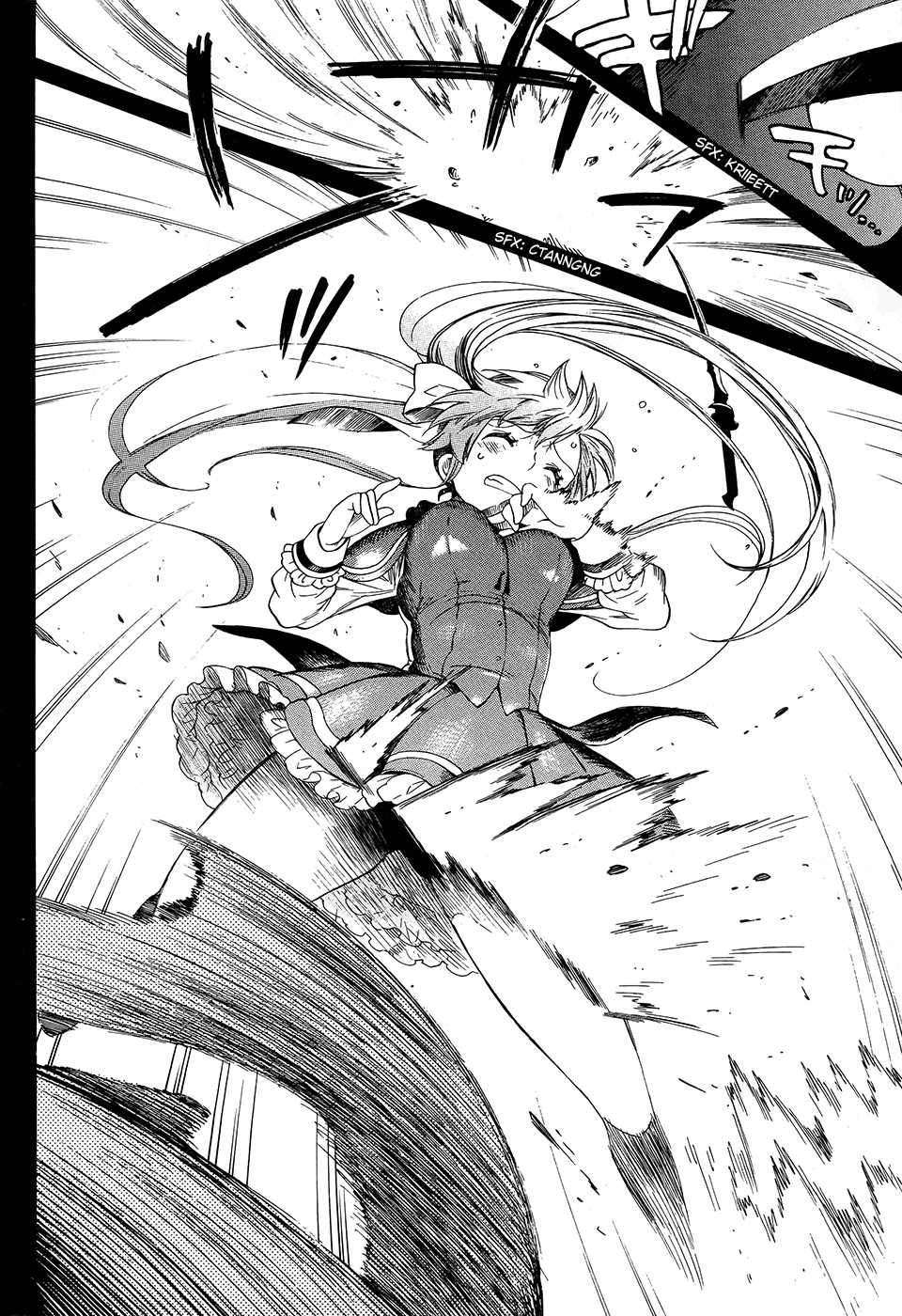 Absolute Duo Chapter 01 page 10