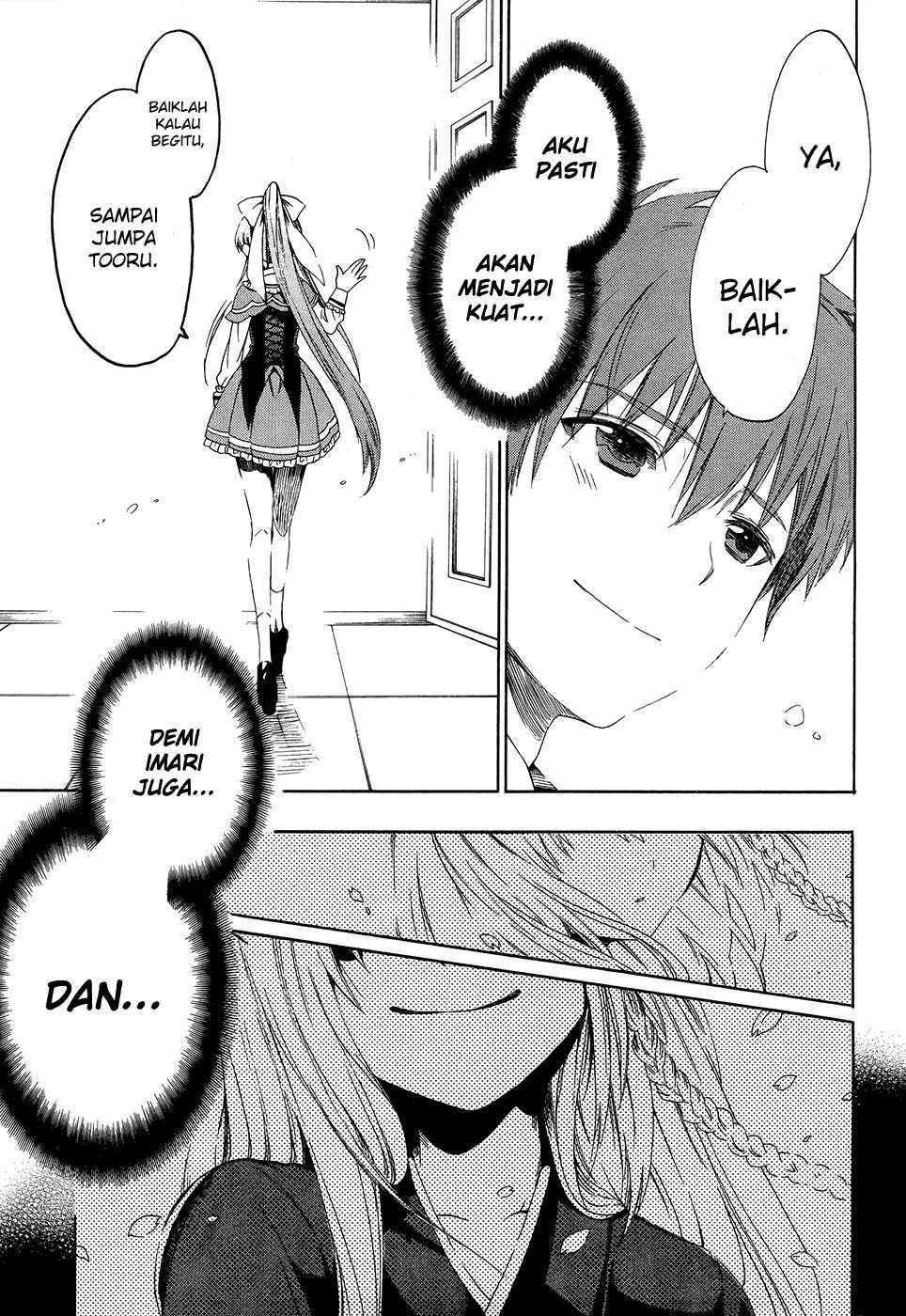 Absolute Duo Chapter 01 page 26