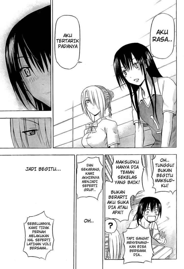 Beelzebub Chapter 72 page 10