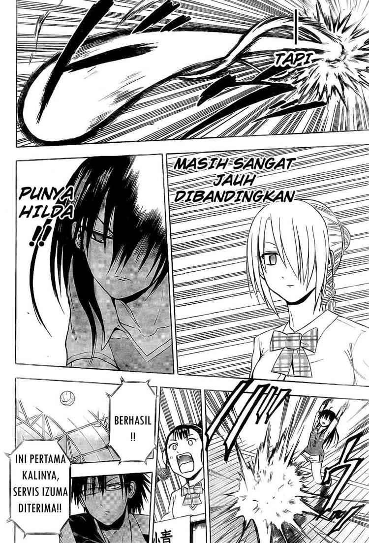 Beelzebub Chapter 72 page 15