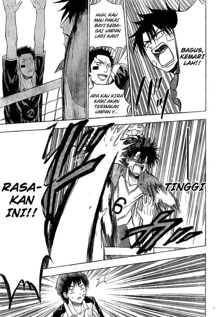 Beelzebub Chapter 72 page 16