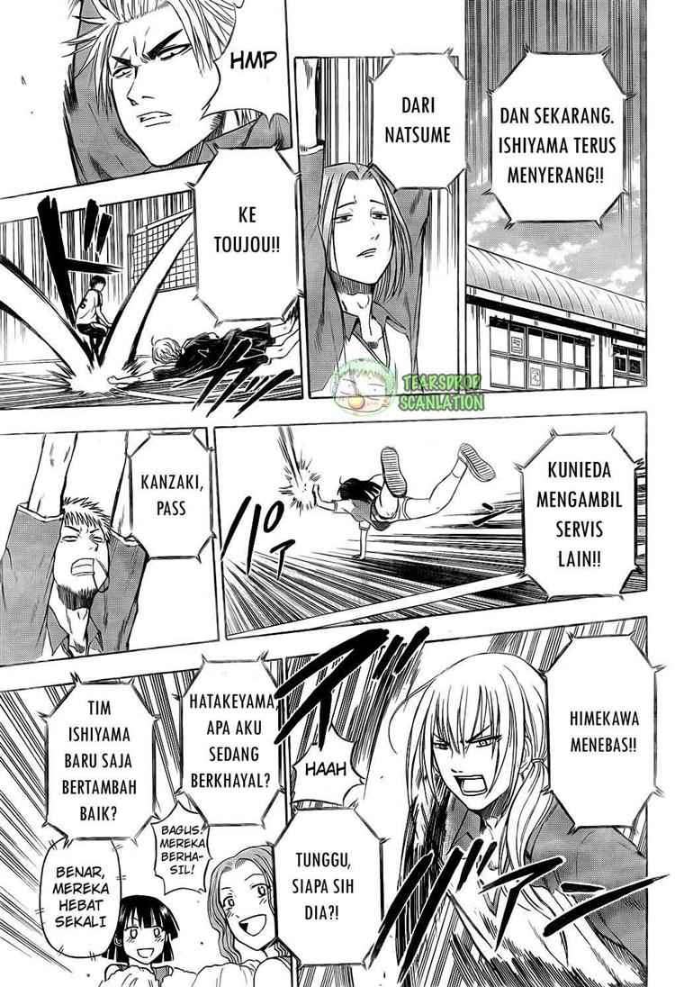 Beelzebub Chapter 72 page 18
