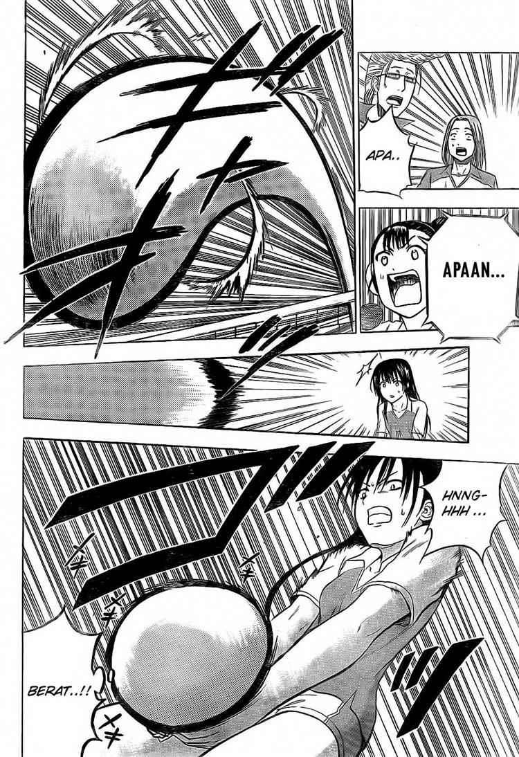 Beelzebub Chapter 72 page 3