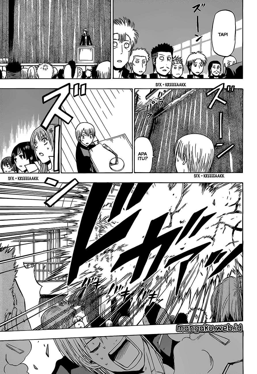 Beelzebub Chapter 240 page 18