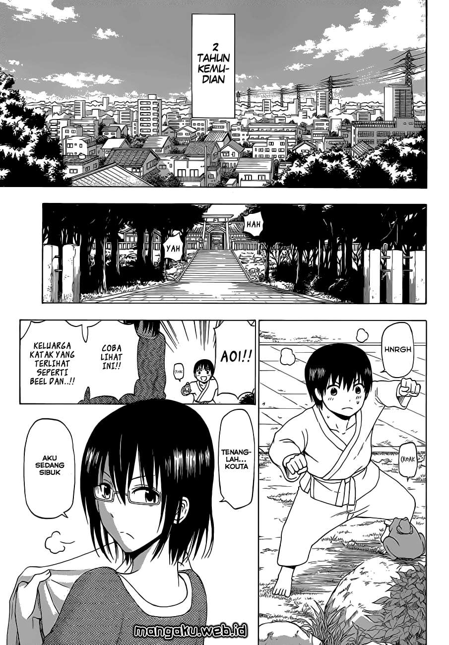 Beelzebub Chapter 240 page 4