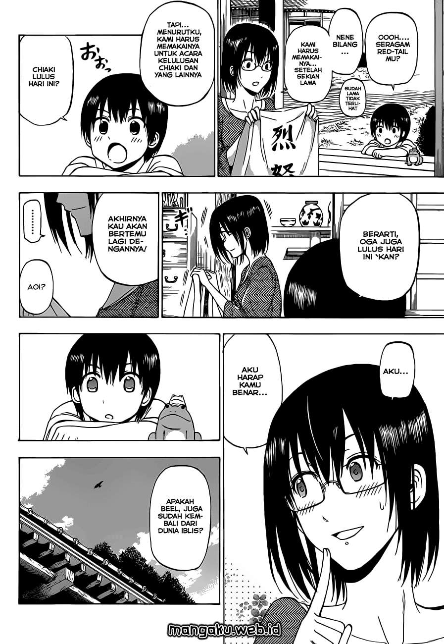 Beelzebub Chapter 240 page 5