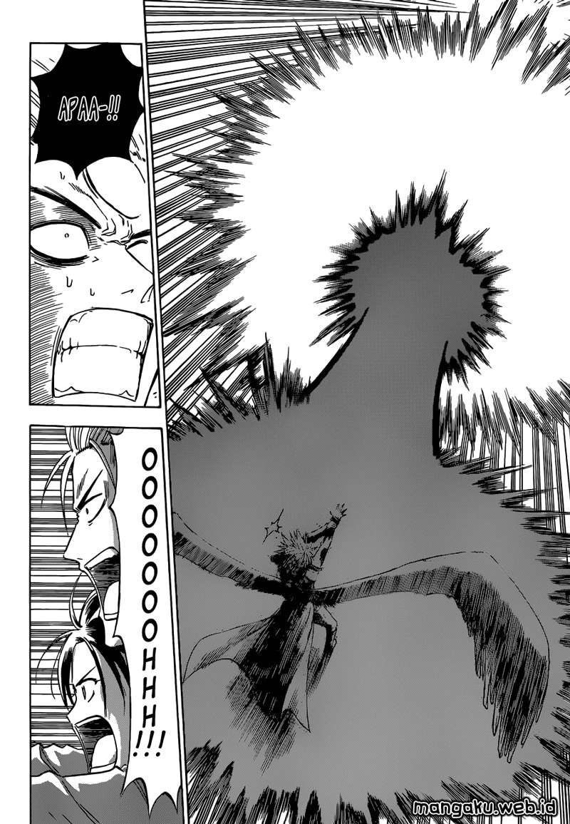 Beelzebub Chapter 239 page 10