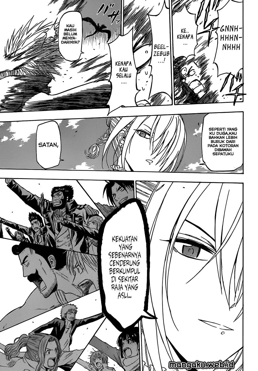 Beelzebub Chapter 239 page 11