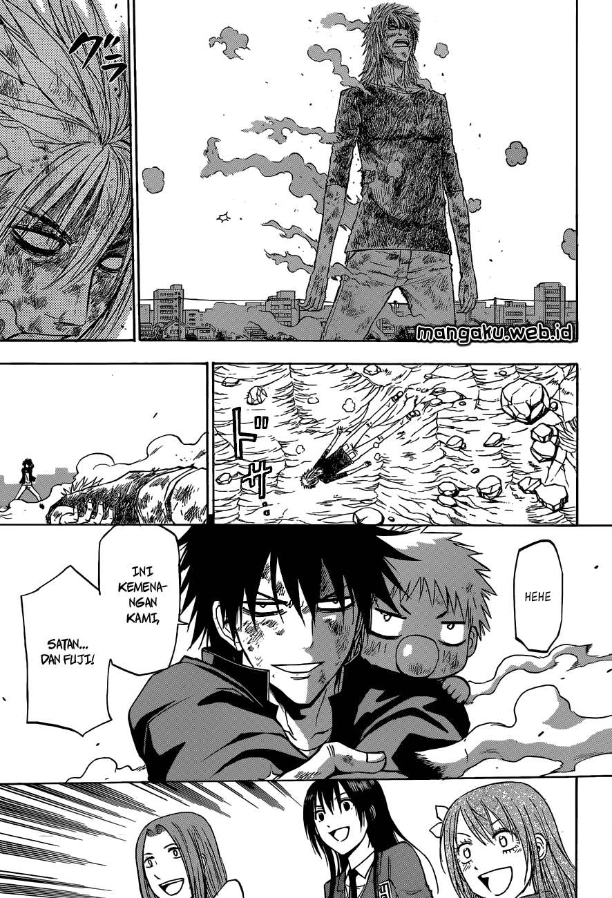 Beelzebub Chapter 239 page 14