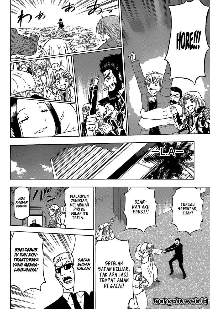Beelzebub Chapter 239 page 15