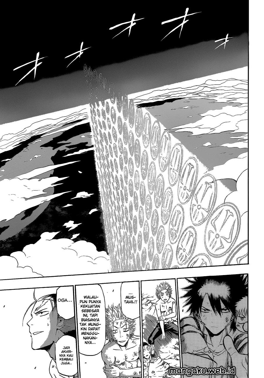 Beelzebub Chapter 239 page 3