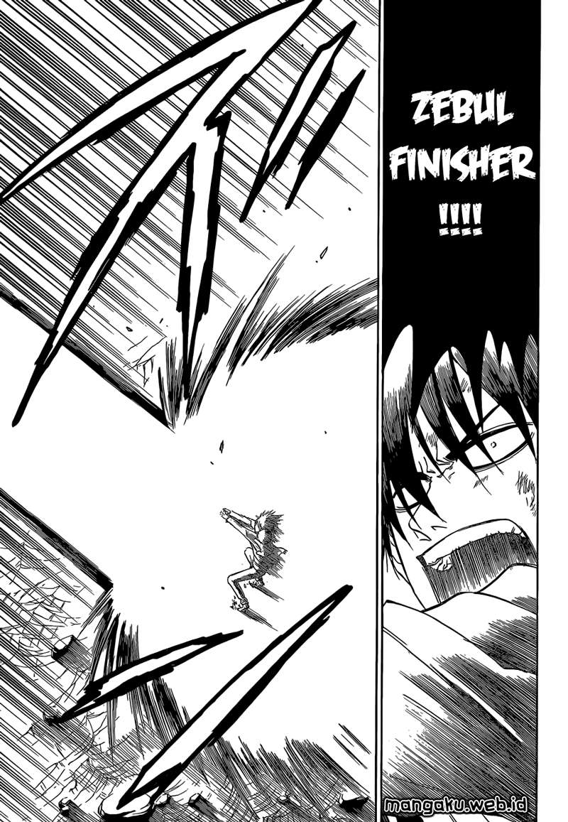 Beelzebub Chapter 239 page 5