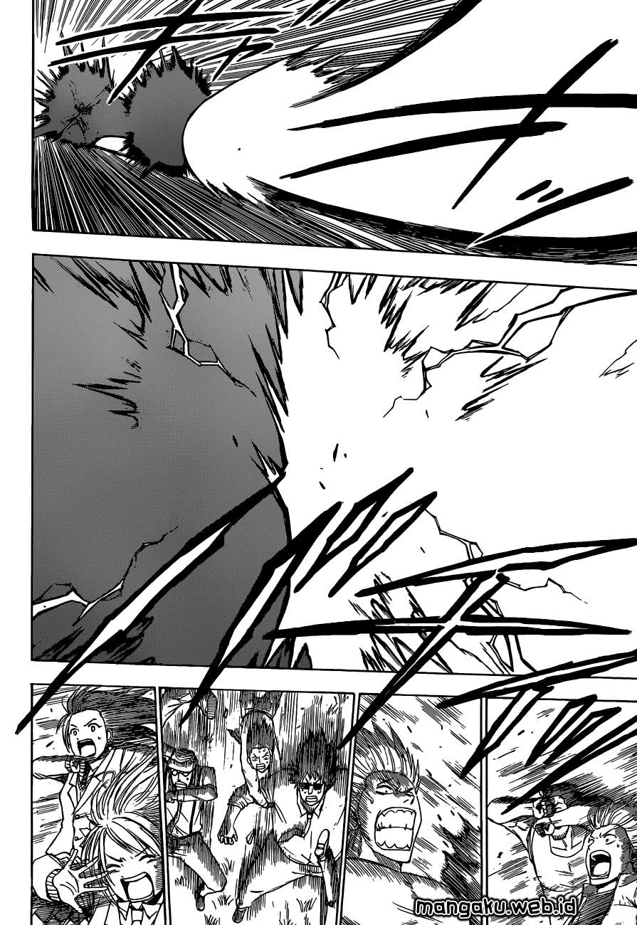 Beelzebub Chapter 239 page 6