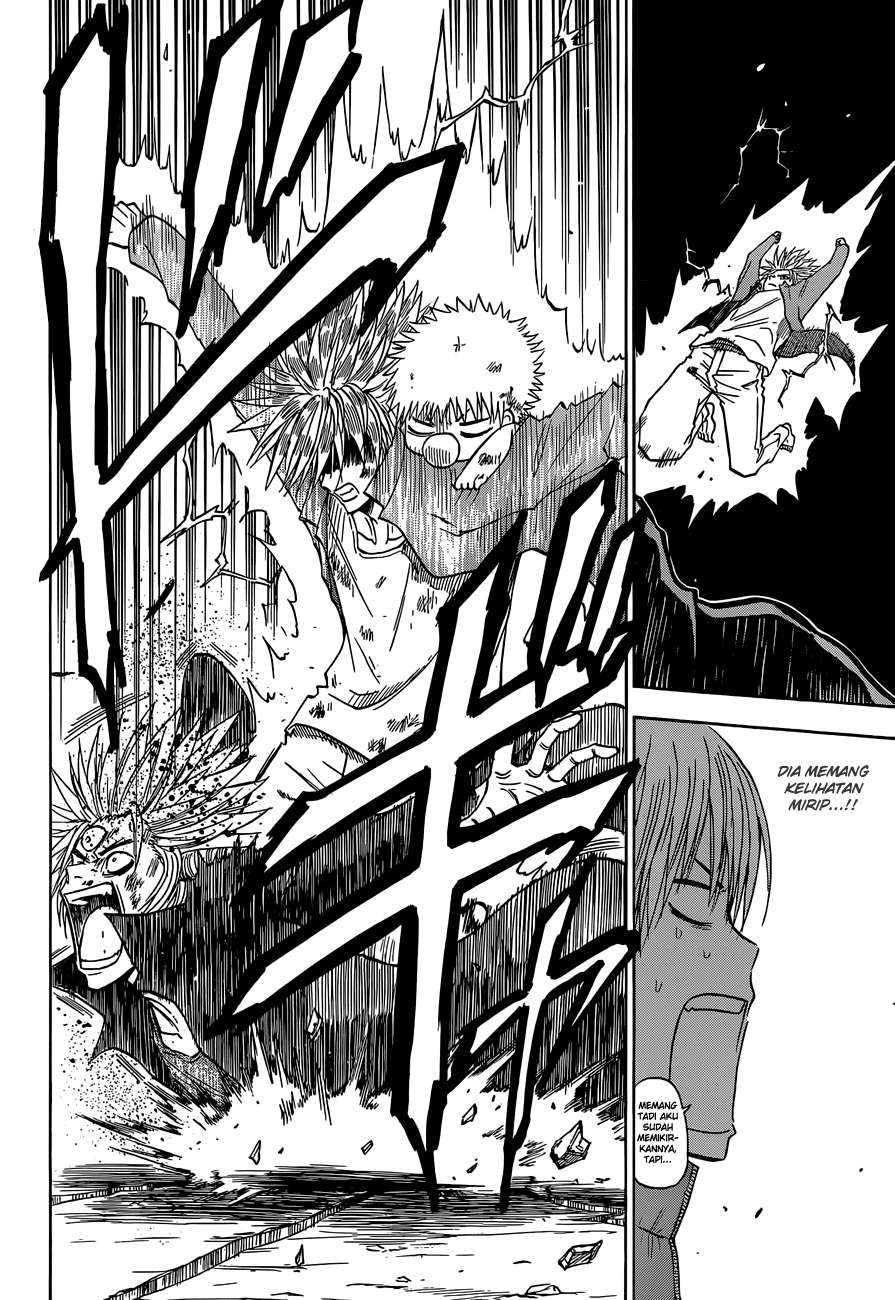 Beelzebub Chapter 238 page 10
