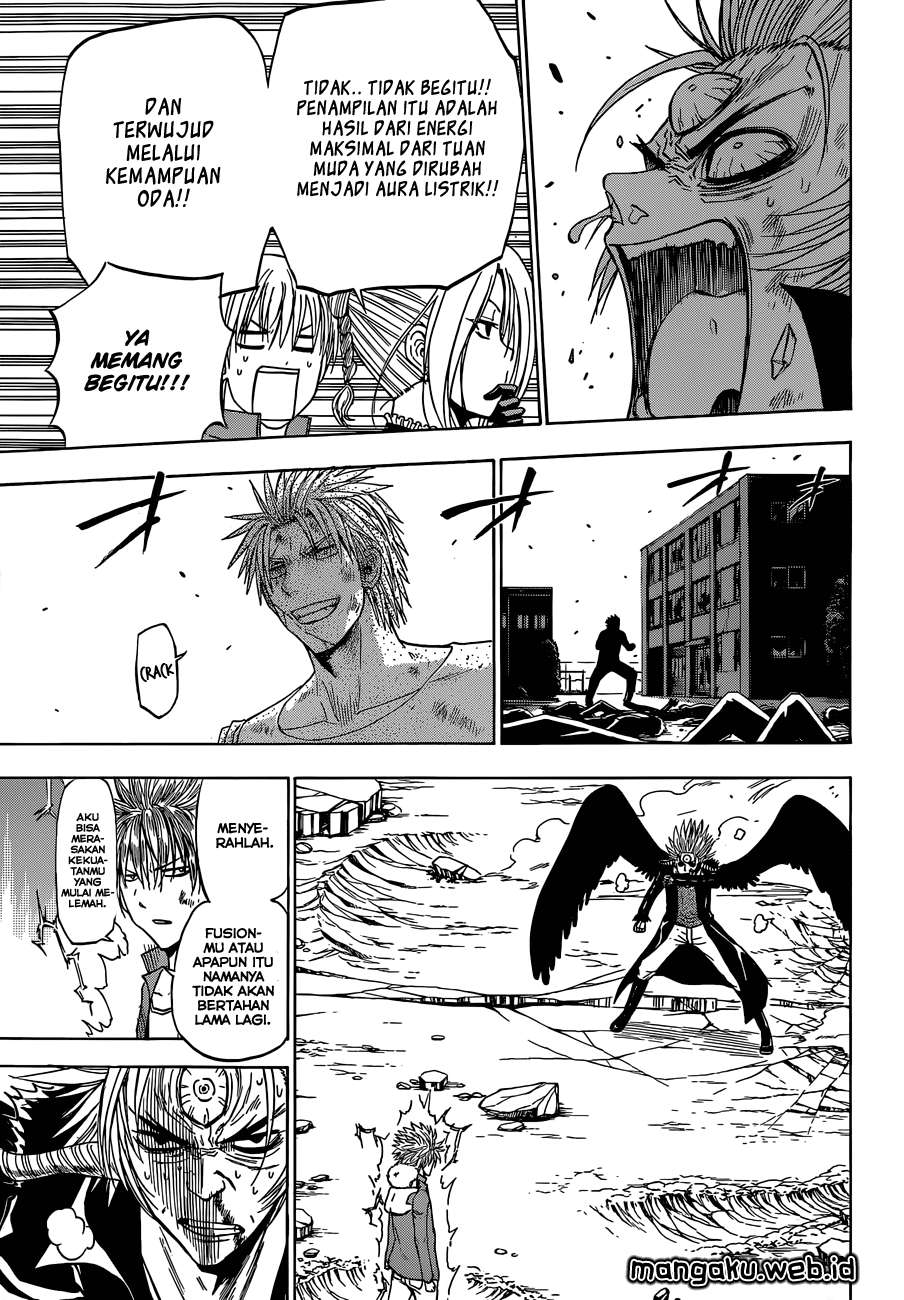 Beelzebub Chapter 238 page 11