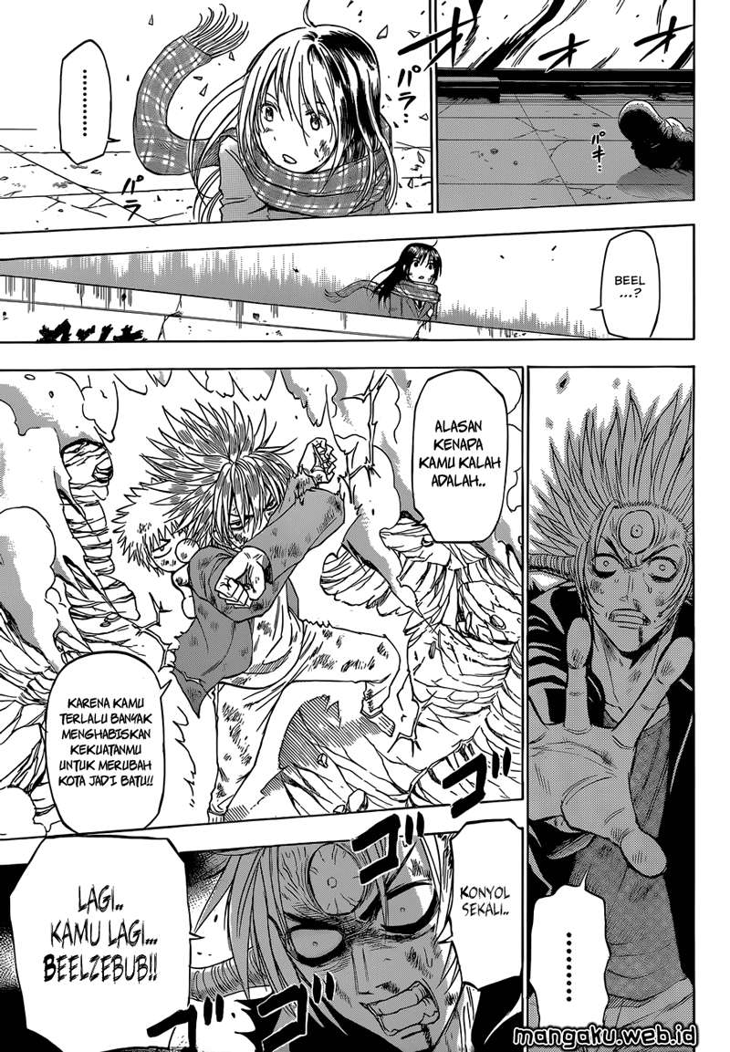 Beelzebub Chapter 238 page 13