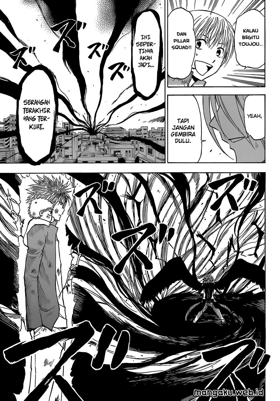 Beelzebub Chapter 238 page 15