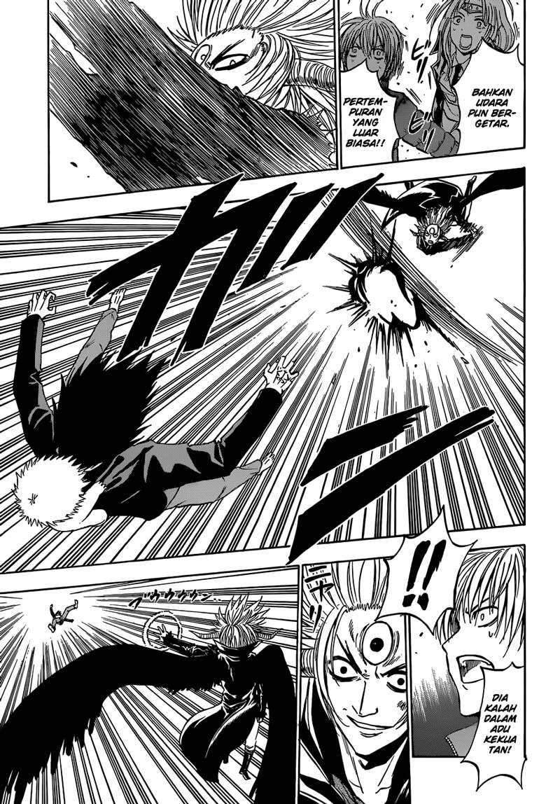 Beelzebub Chapter 238 page 3