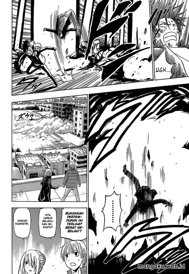 Beelzebub Chapter 238 page 4