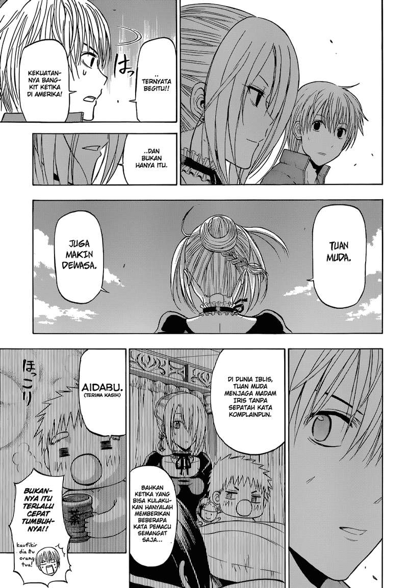 Beelzebub Chapter 238 page 5