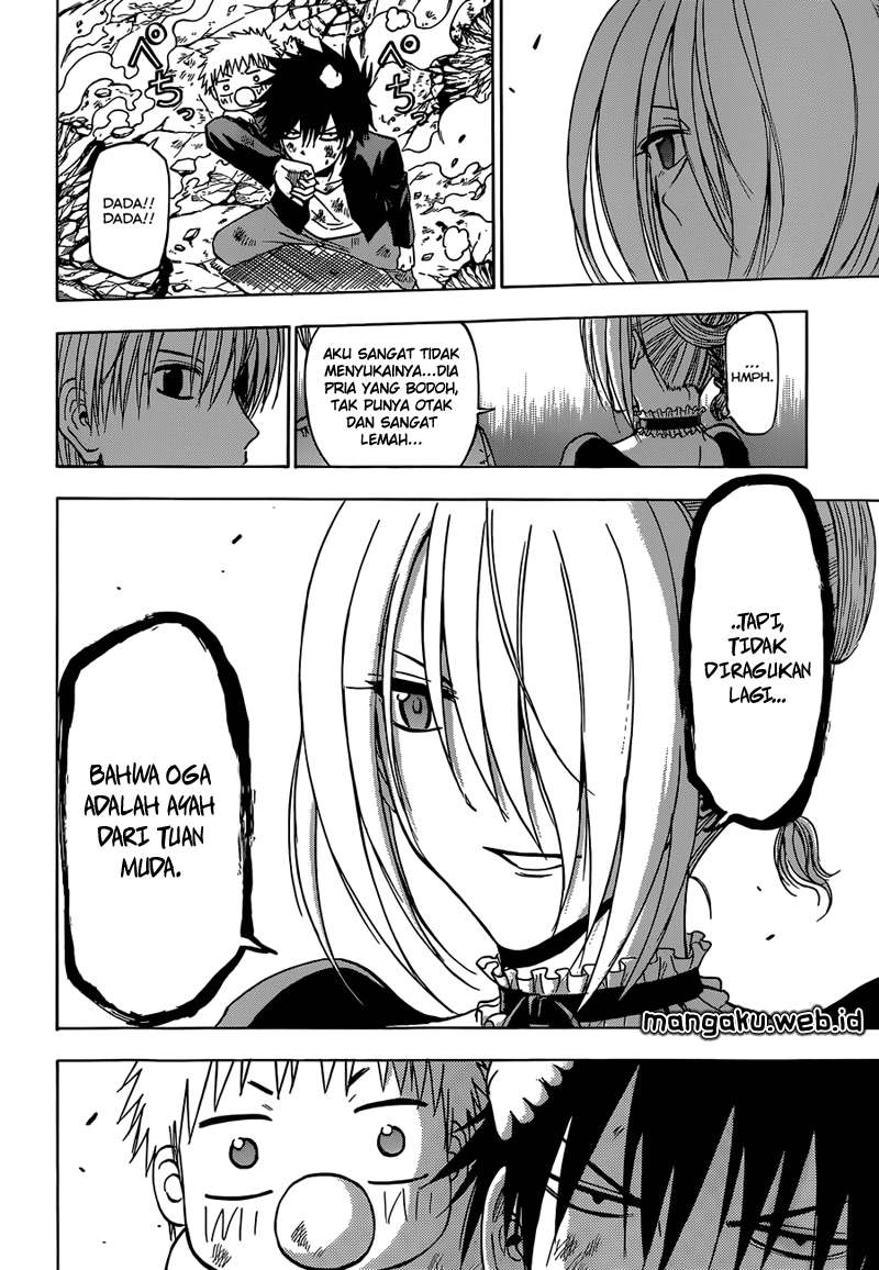 Beelzebub Chapter 238 page 6