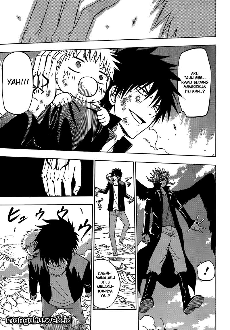 Beelzebub Chapter 238 page 7