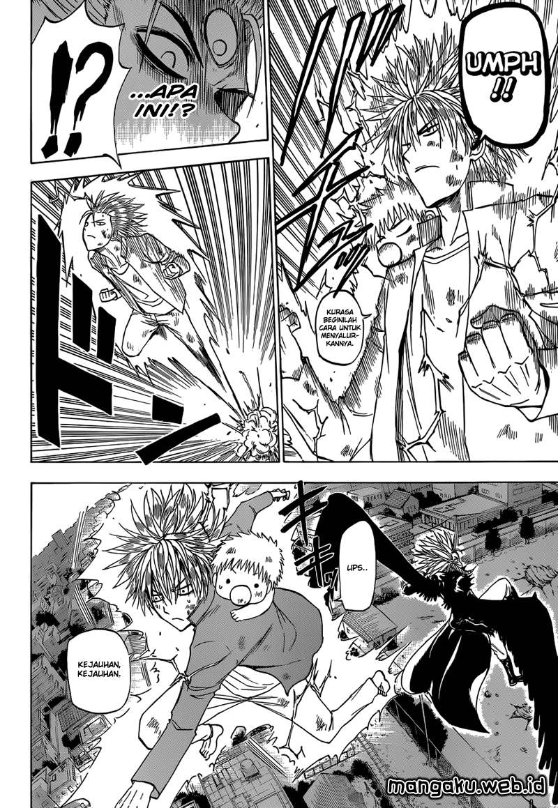 Beelzebub Chapter 238 page 8