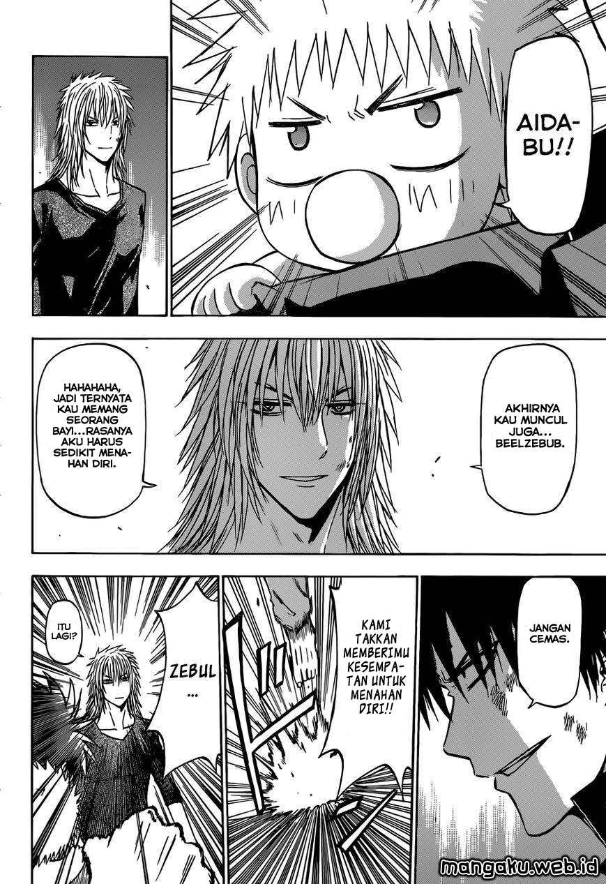 Beelzebub Chapter 237 page 10