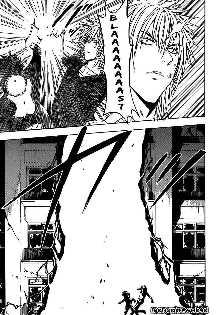 Beelzebub Chapter 237 page 11