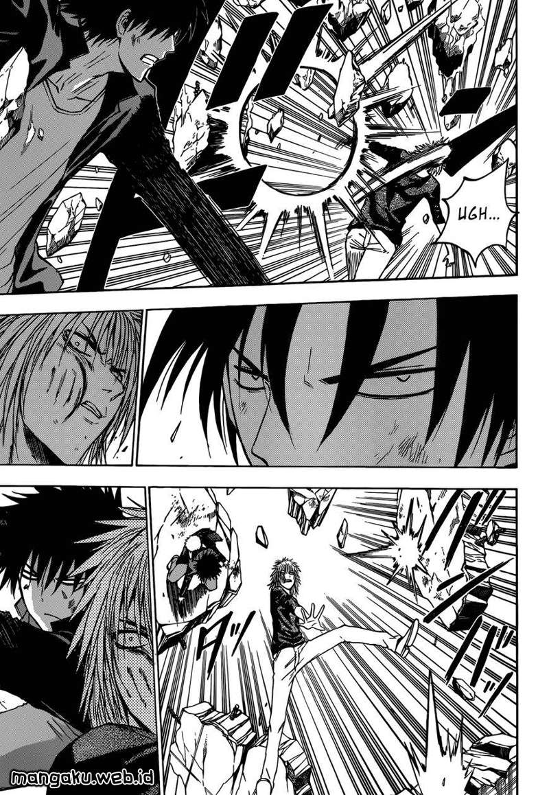 Beelzebub Chapter 237 page 13